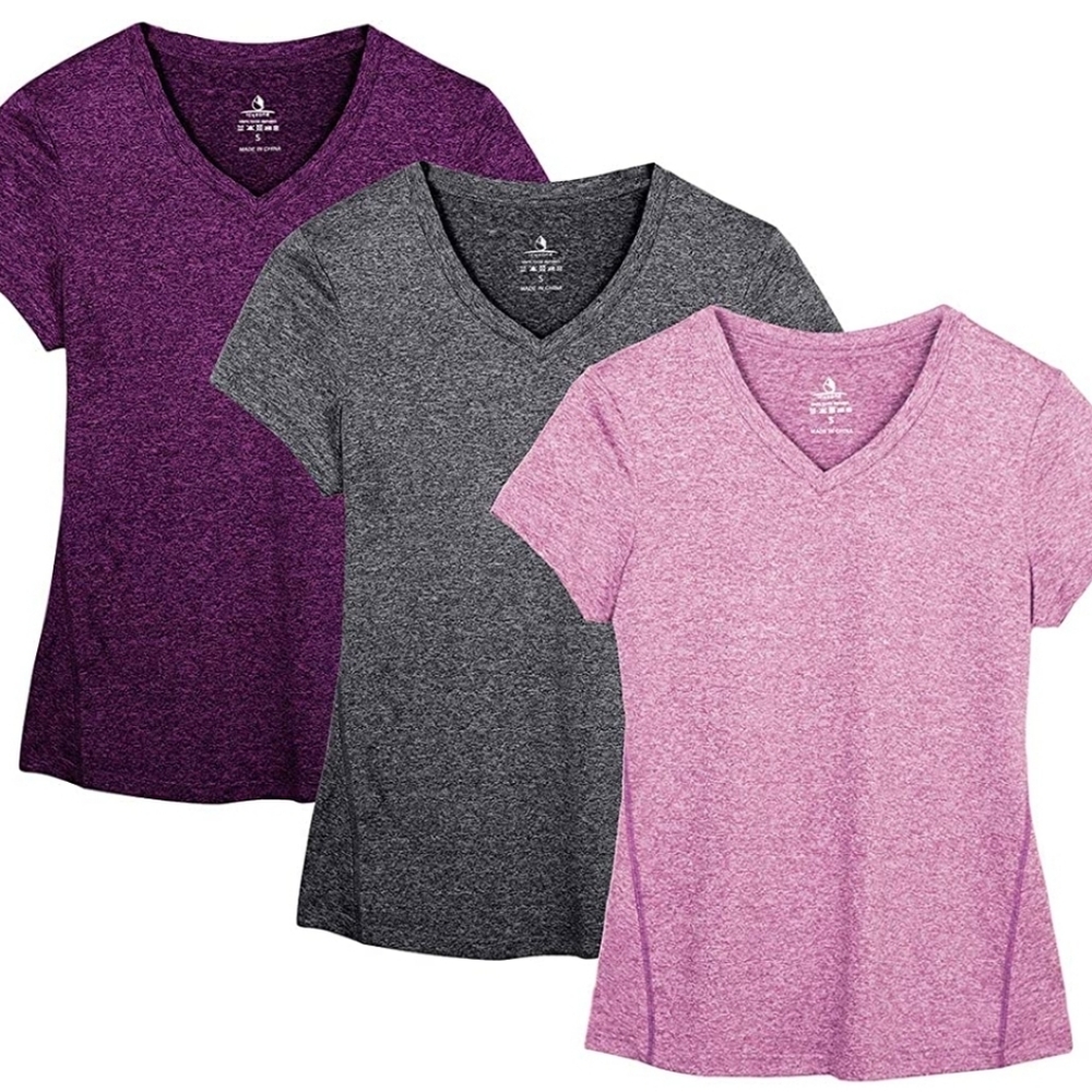 3  shirts good condition